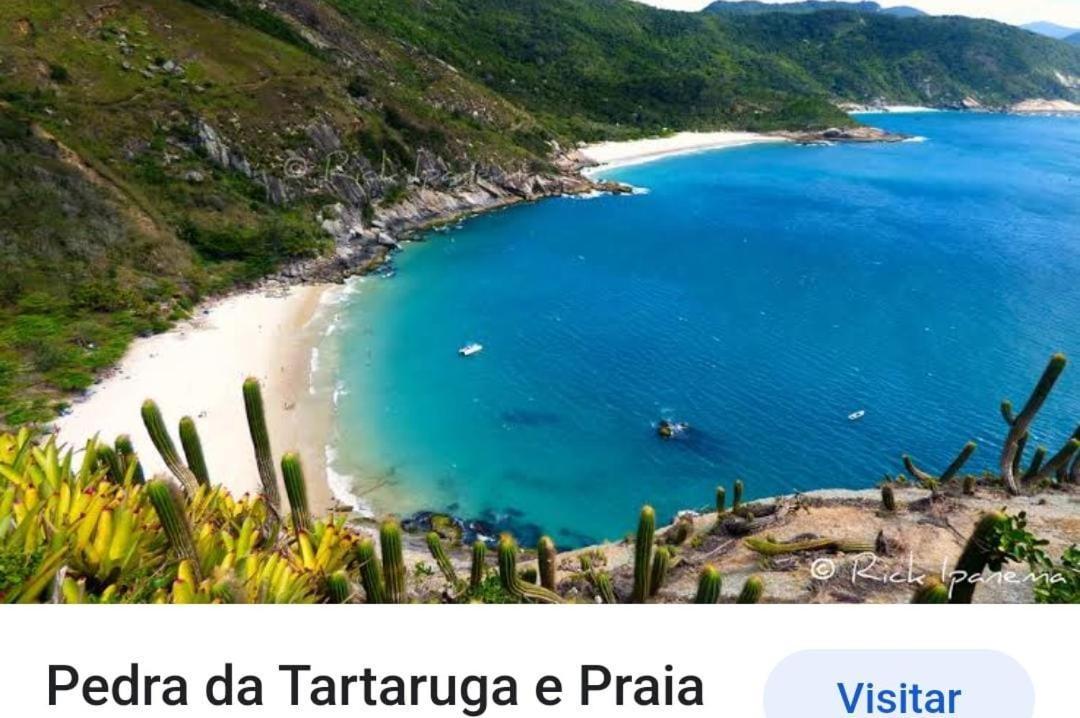 Pe Nas Trilhas Villa Rio de Janeiro Bagian luar foto