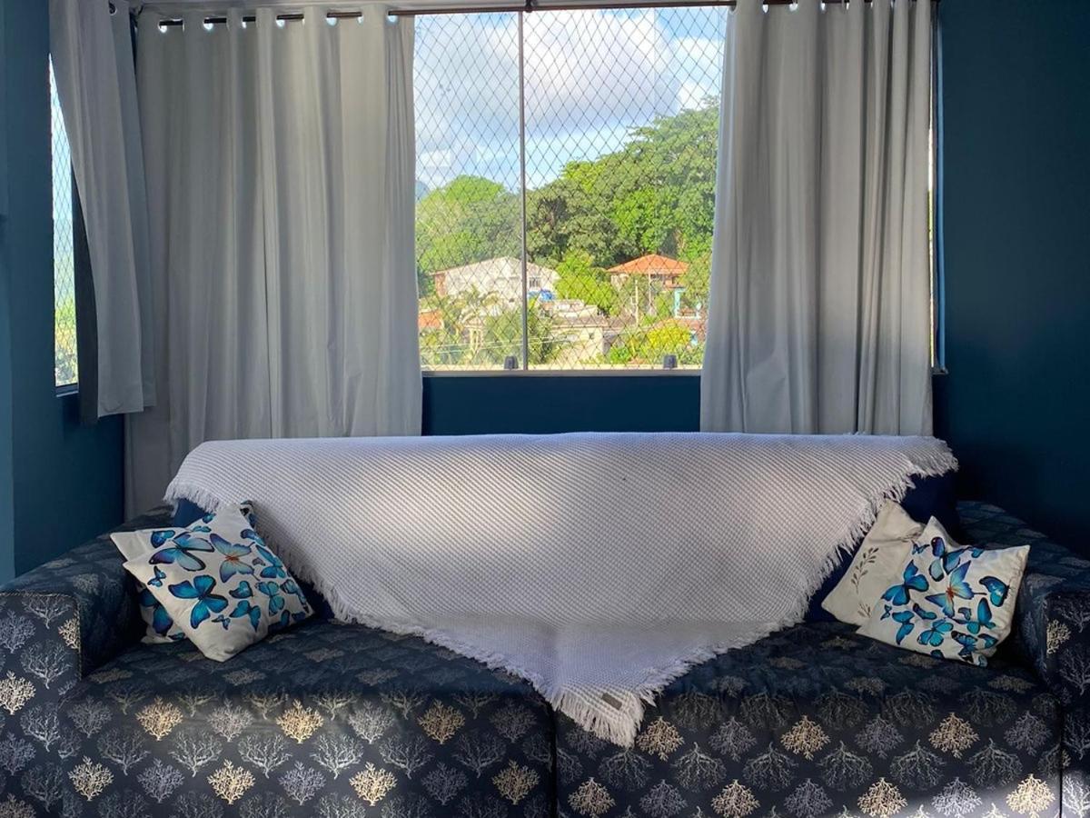 Pe Nas Trilhas Villa Rio de Janeiro Bagian luar foto